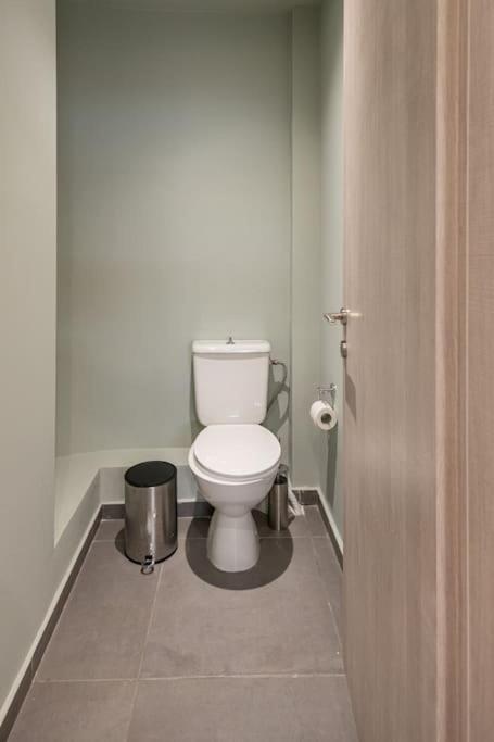 Smaragdi Luxury Jacuzzi Apartment Noho Premium Living Athen Eksteriør bilde
