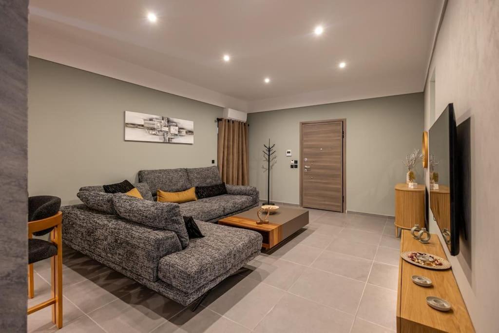 Smaragdi Luxury Jacuzzi Apartment Noho Premium Living Athen Eksteriør bilde